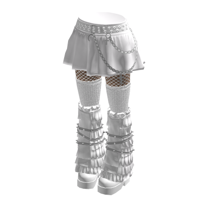 ✅ White
