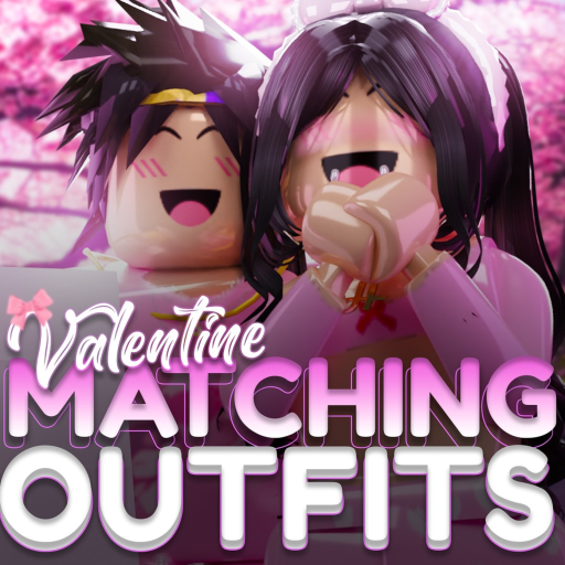 [💗] Valentine's Matching Outfits Ideas 