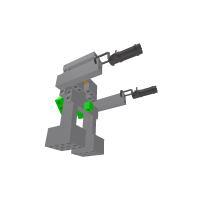 Metal Arms : Titan
