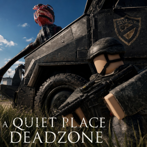 A Quiet Place: Deadzone (Pre-Alpha)
