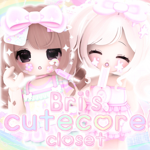 Bri's Cutecore Closet