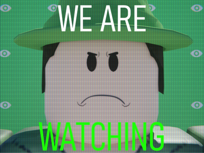 We're Watching