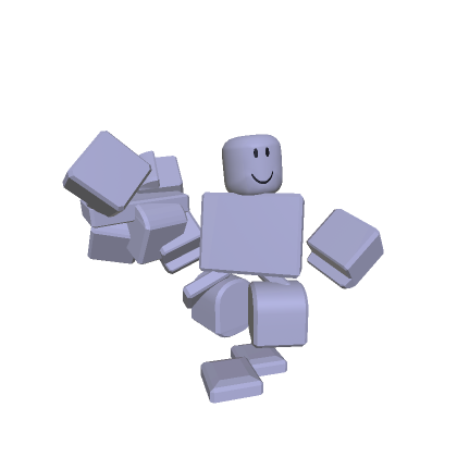 Stand Mini Me Animation Pack