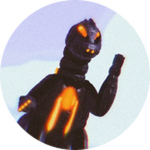 Mecha Lizard