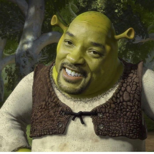 shrek city