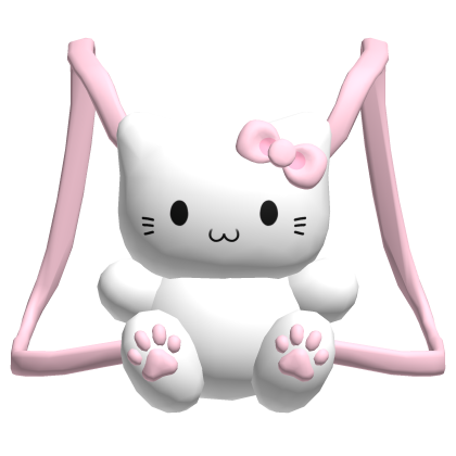 ♡ cat backpack (1.0)