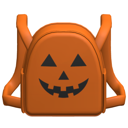 Halloween Backpack