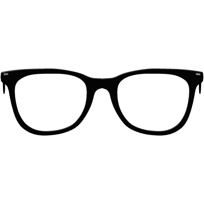 Black Glasses
