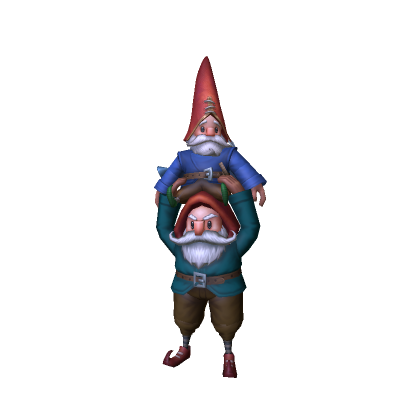 The Gnomsky Brothers