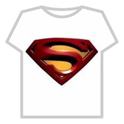 superman shirt