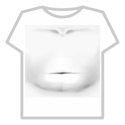 belly pudge w/ collarbones