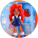Fire Fairy + Locker Doll!