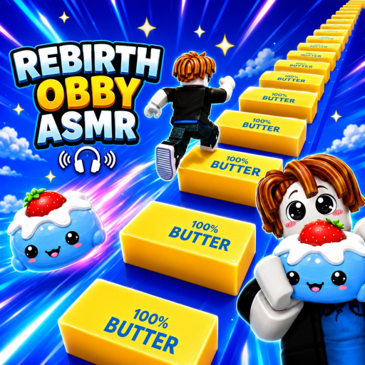 ✨ ASMR Tower Rebirth ✨