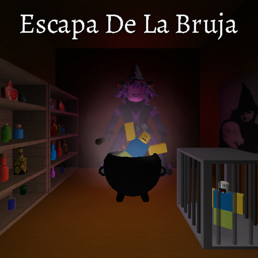 Escapa De La Bruja