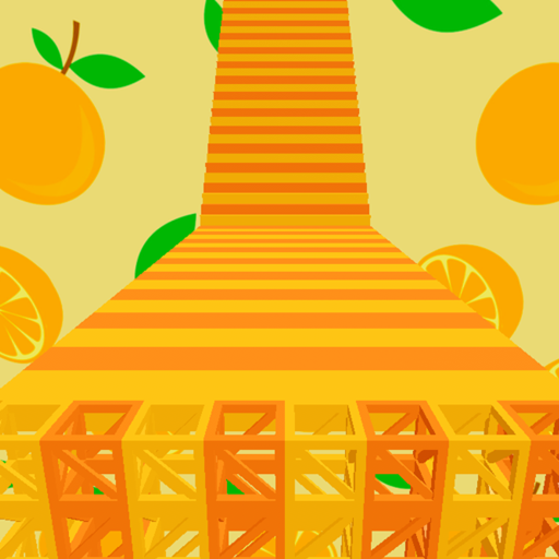 🍊 Orange Obby