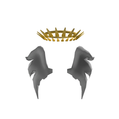 Empyrean Crown & Wings