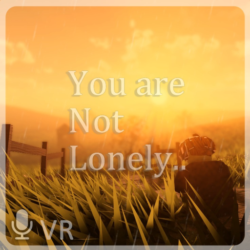 You are not lonely