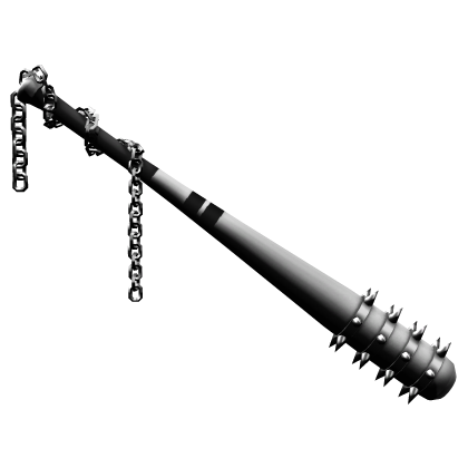 Chained Baseball Bat