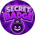 Secret Badge