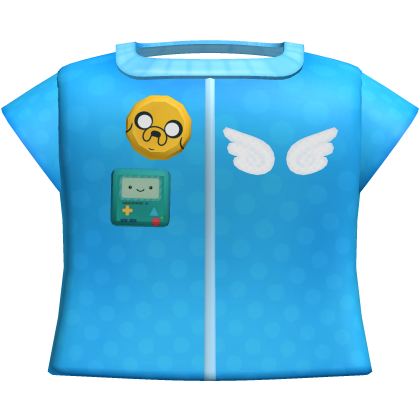Cute Adventure Time Finn Shirt