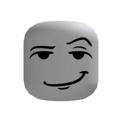 Smirk Face