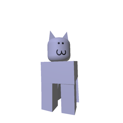 Classic Cat (2D Clothing)