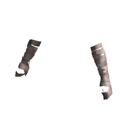Stained Horror Bandages