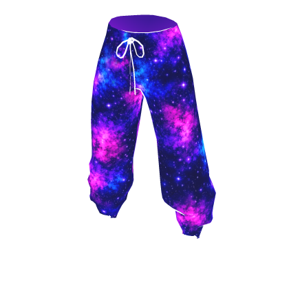 ✅ Galaxy Pants