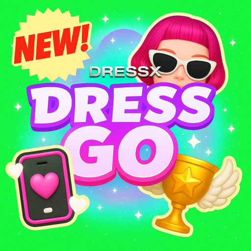 👗 DressGO - Open Boxes. Dress Up. Get Voted #1.