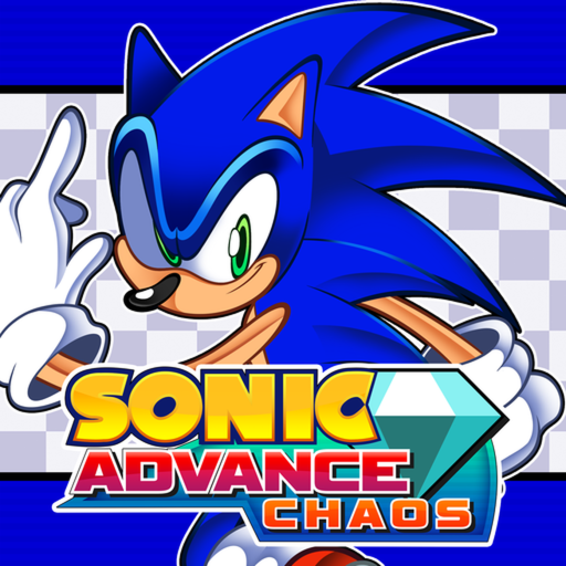 Sonic Advance Chaos V1