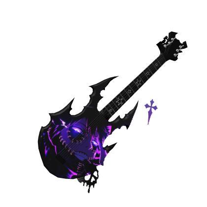 [animated]ANIME Guitar, y2k,