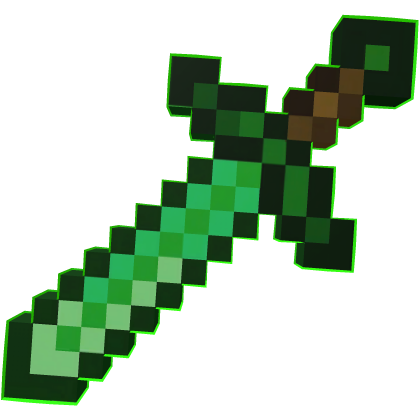espada de esmeralda