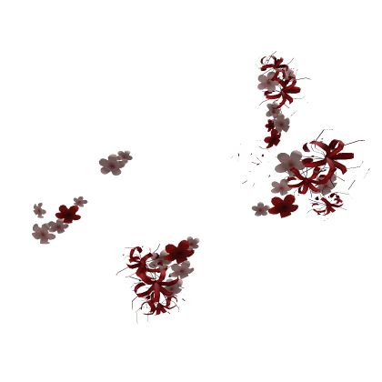 Lycoris japanese flowers | Silent Hill f
