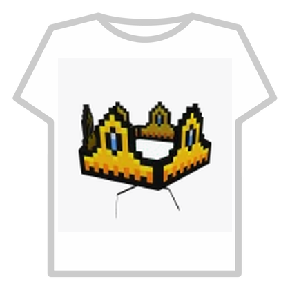 8-bit crown 👑[CODE：NJJ]👑