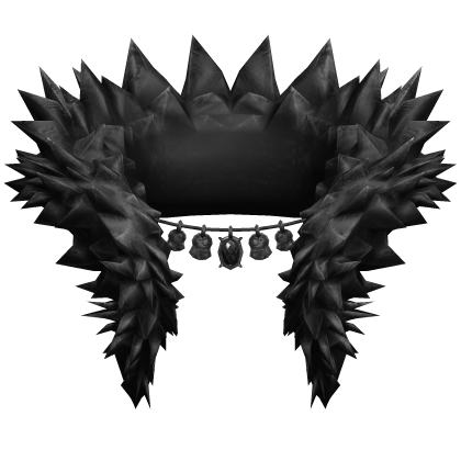 Grey Imperial Neck Fur 3.0