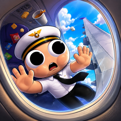 Bumpy Flight 🛫