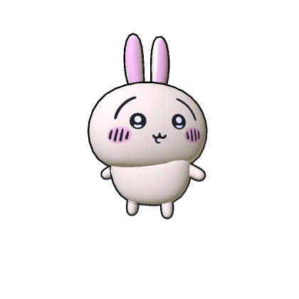 Mini Cute Usagi