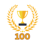 100 Wins!