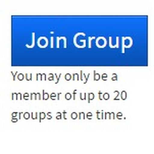 Join Our Group!