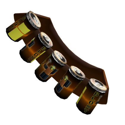 Classic Bloxy Cola Bandolier