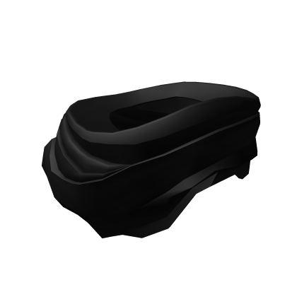 Rockstar's Scarf | Black