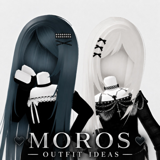 MORO'S OUTFIT IDEAS