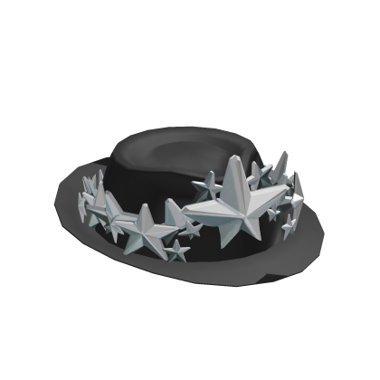 classic fedora silver king of the night cf skotn