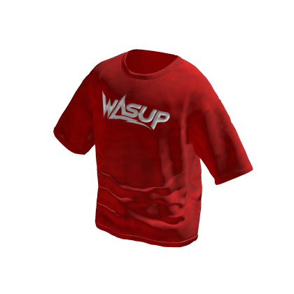Red - T Shirt