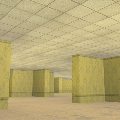 Nico's Nextbots | Backrooms