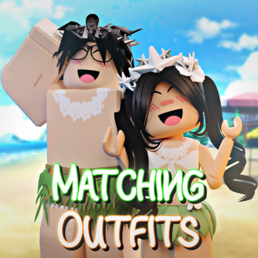 [☀️ SUMMER ! ] Matching Outfits!