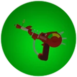 Found The Ray Gun!