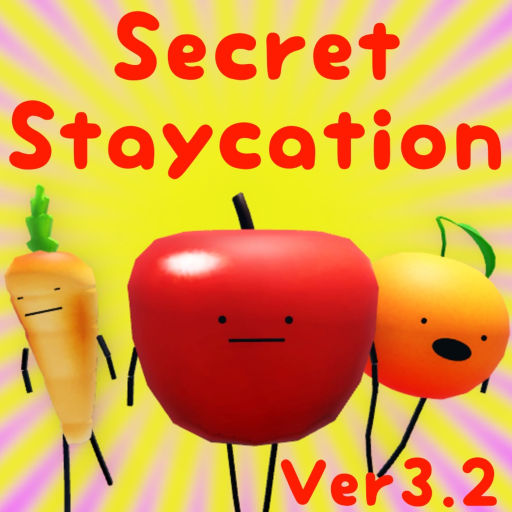 Secret Staycation