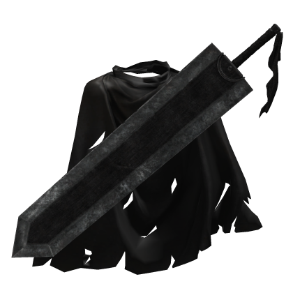 Guts Berserker Dragonslayer With Cape