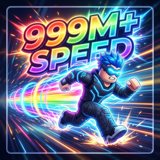 [⚡] Hyper Speed Runner